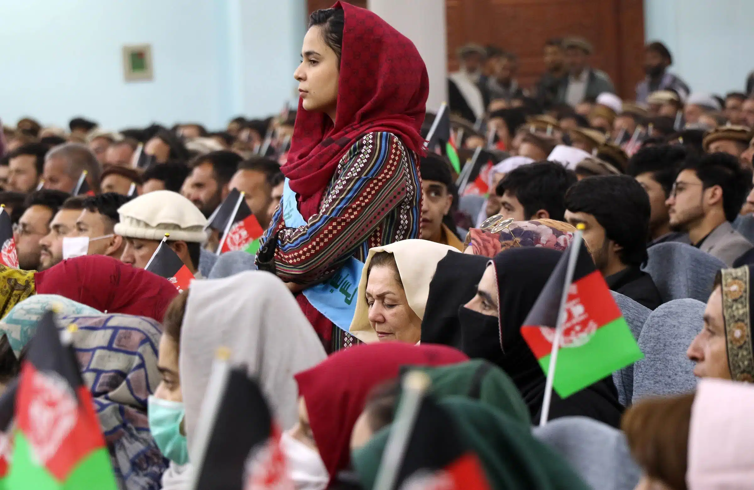 Afghan Women’s Rights Activist Challenges UK Refugee Scheme
