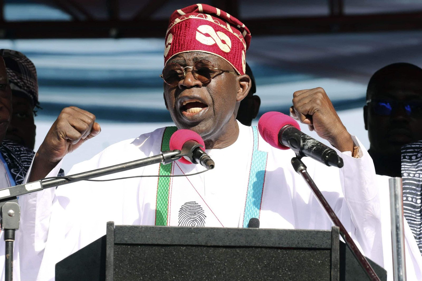 Group Backs Tinubu To Win In Court