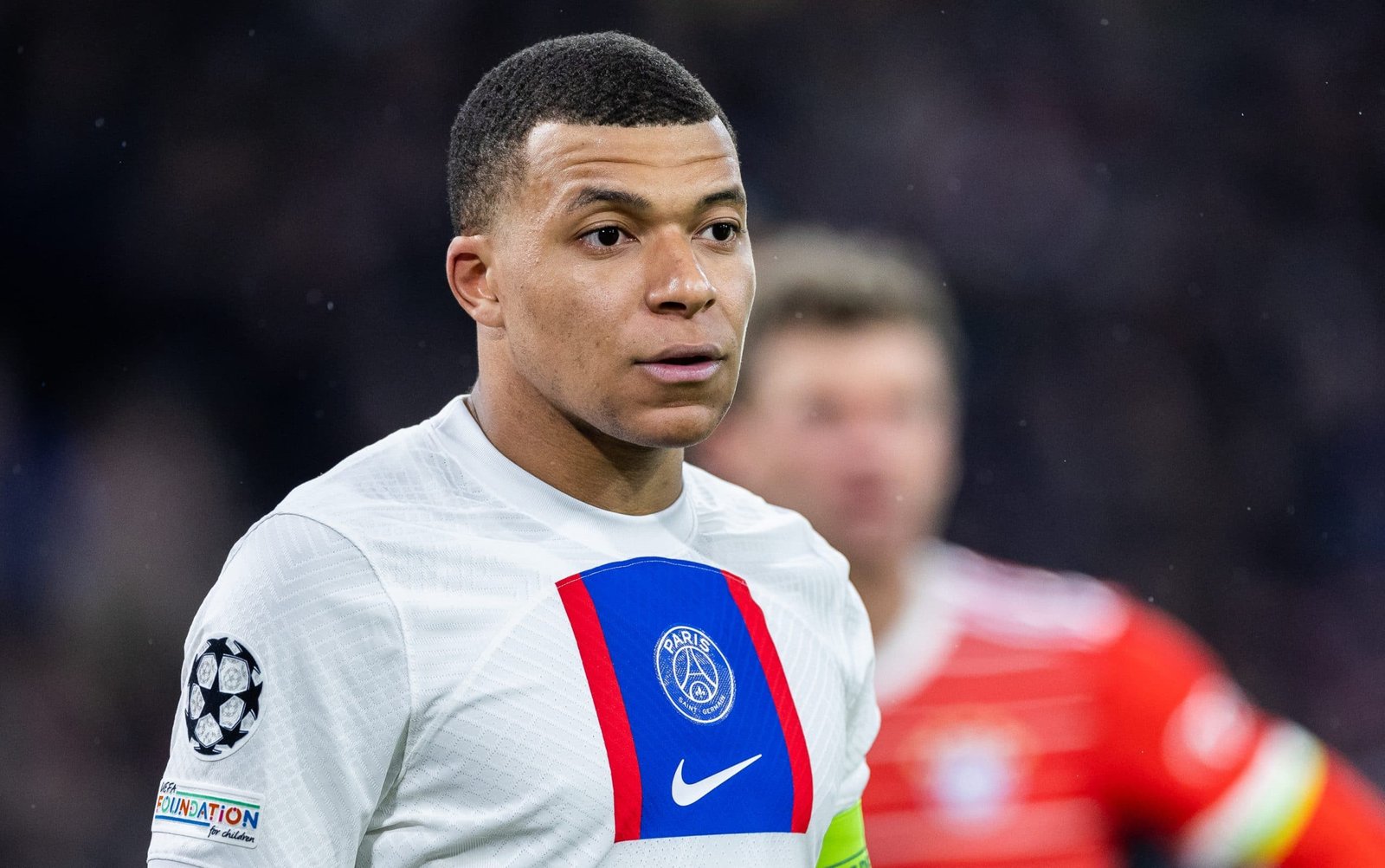 Kylian Mbappe Breaks Silence On Future After UCL Exit