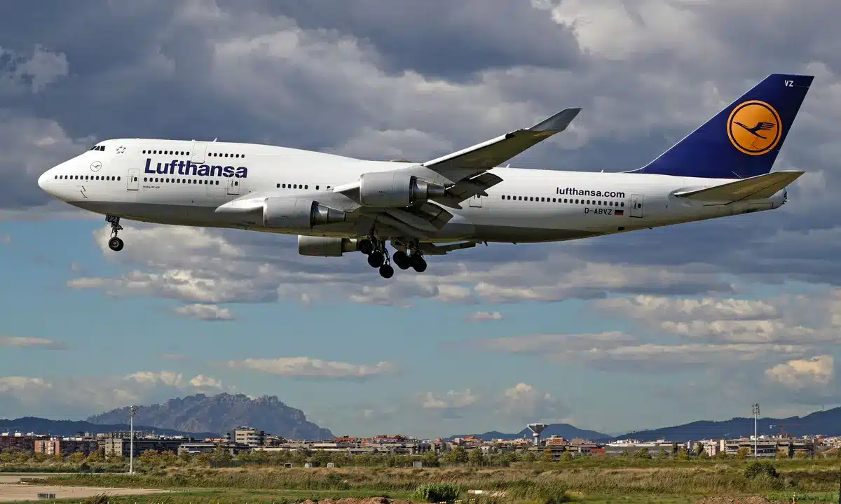 NCAA Investigates Lufthansa Over Alleged Passengers’ Maltreatment