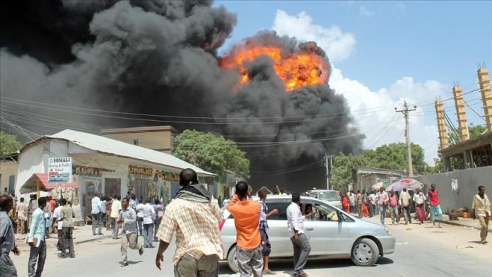 Unidentified Jet Bombs Many Villagers In Niger